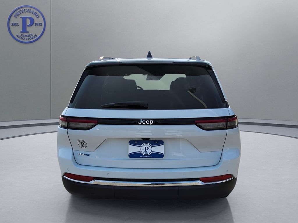 2023 Jeep Grand Cherokee 4xe Base