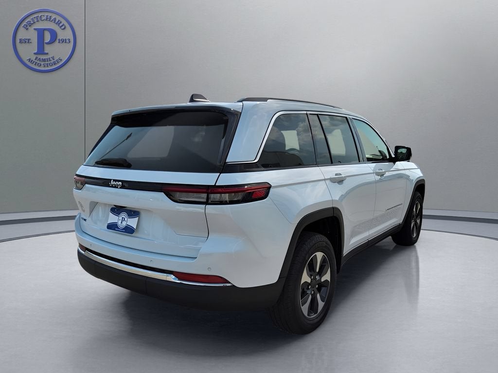 2023 Jeep Grand Cherokee 4xe Base