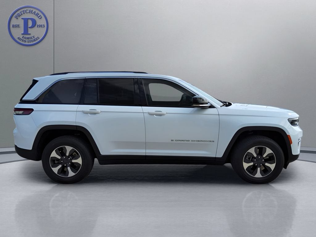 2023 Jeep Grand Cherokee 4xe Base