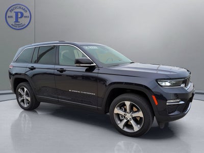2022 Jeep Grand Cherokee 4xe Base