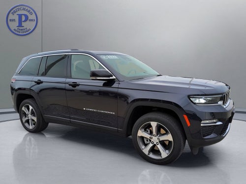 2022 Jeep Grand Cherokee 4xe Base