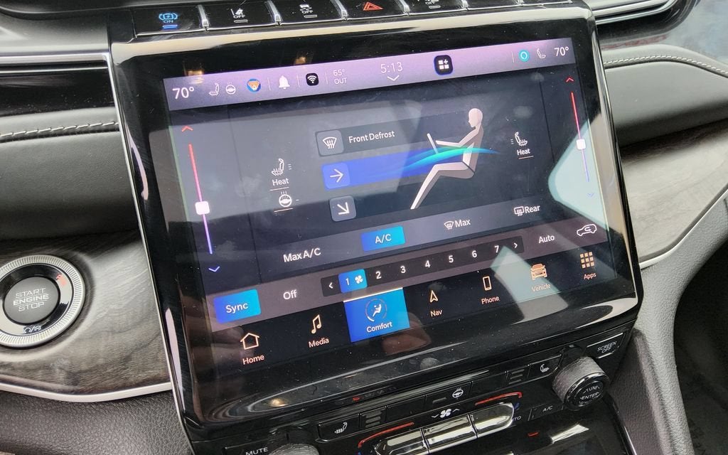 2022 Jeep Grand Cherokee 4xe Base