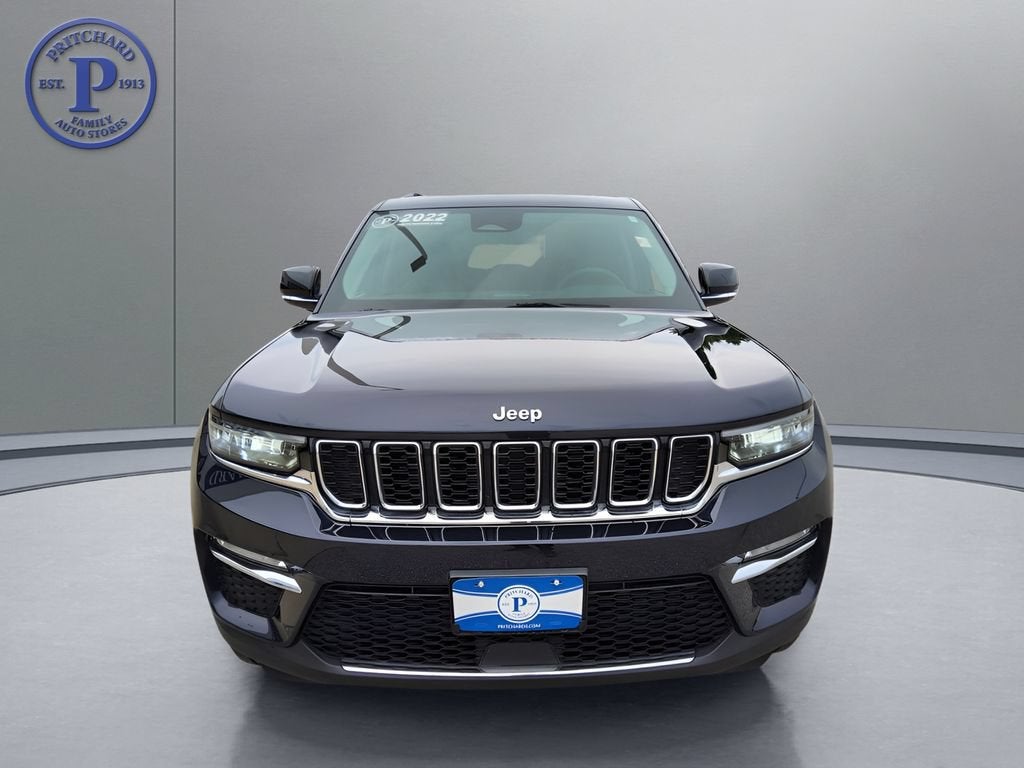 2022 Jeep Grand Cherokee 4xe Base