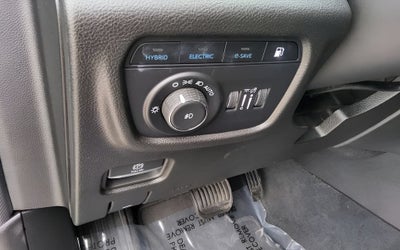 2022 Jeep Grand Cherokee 4xe Base