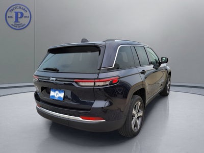 2022 Jeep Grand Cherokee 4xe Base