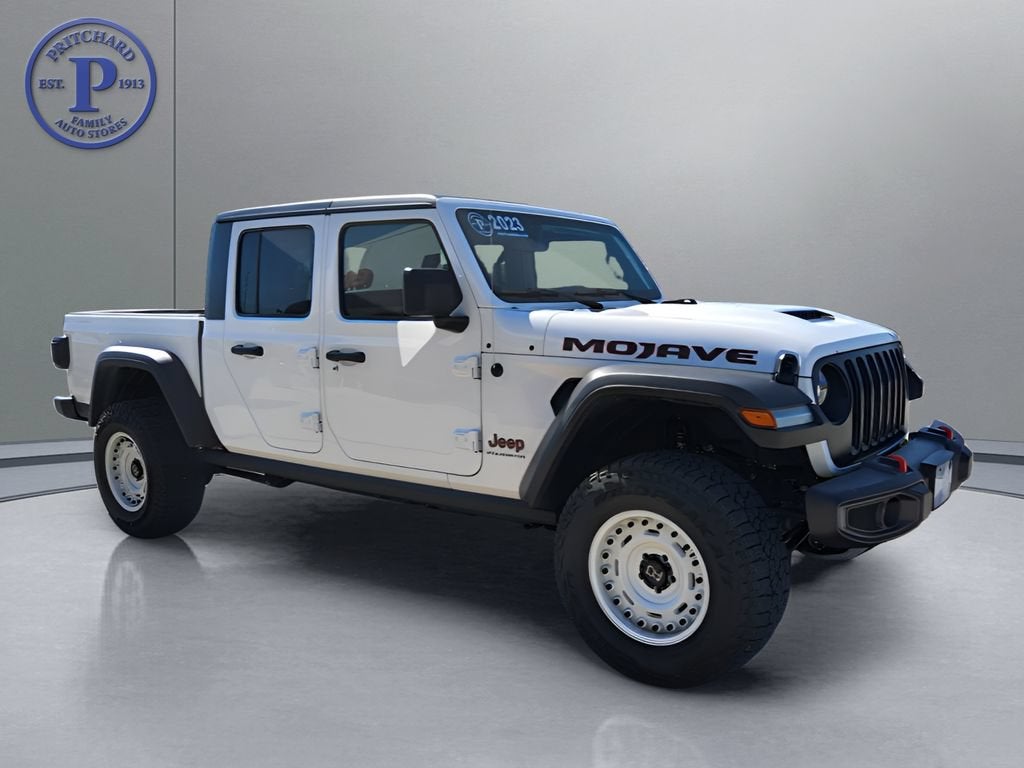 2023 Jeep Gladiator Mojave