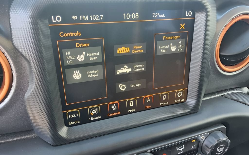 2023 Jeep Gladiator Mojave