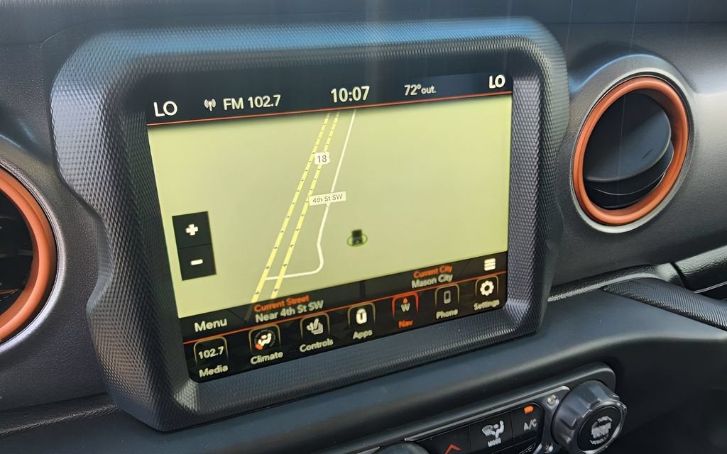 2023 Jeep Gladiator Mojave