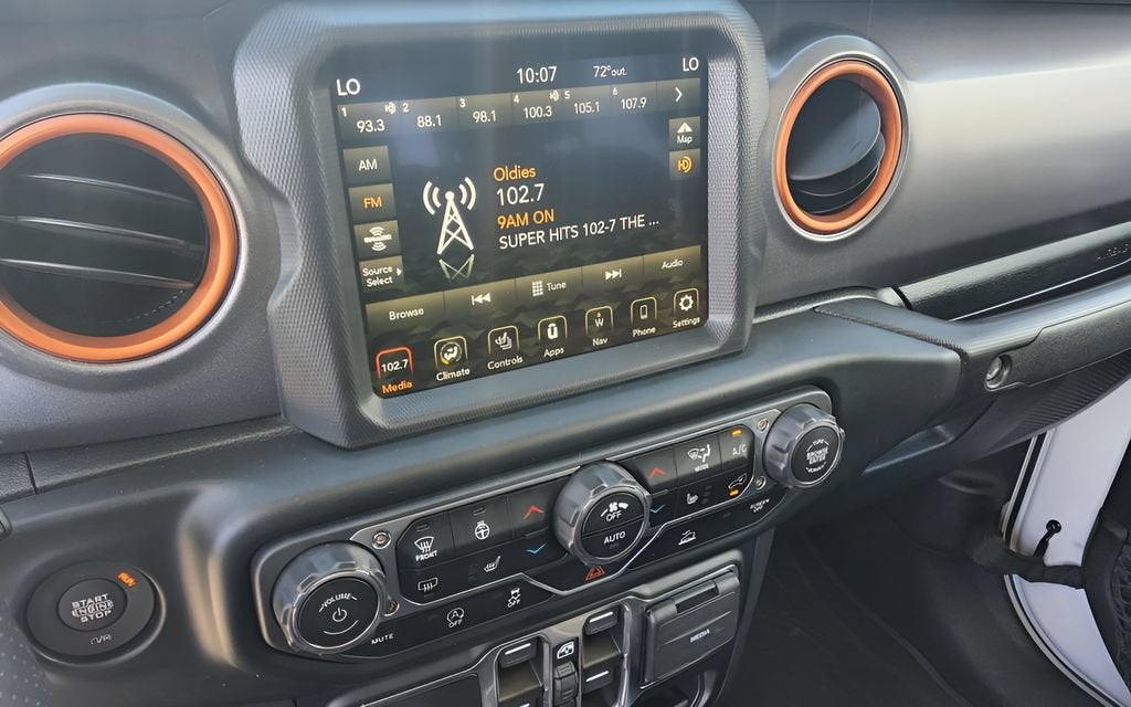 2023 Jeep Gladiator Mojave