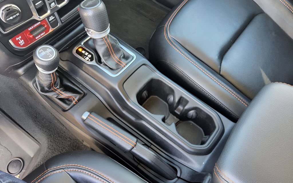 2023 Jeep Gladiator Mojave