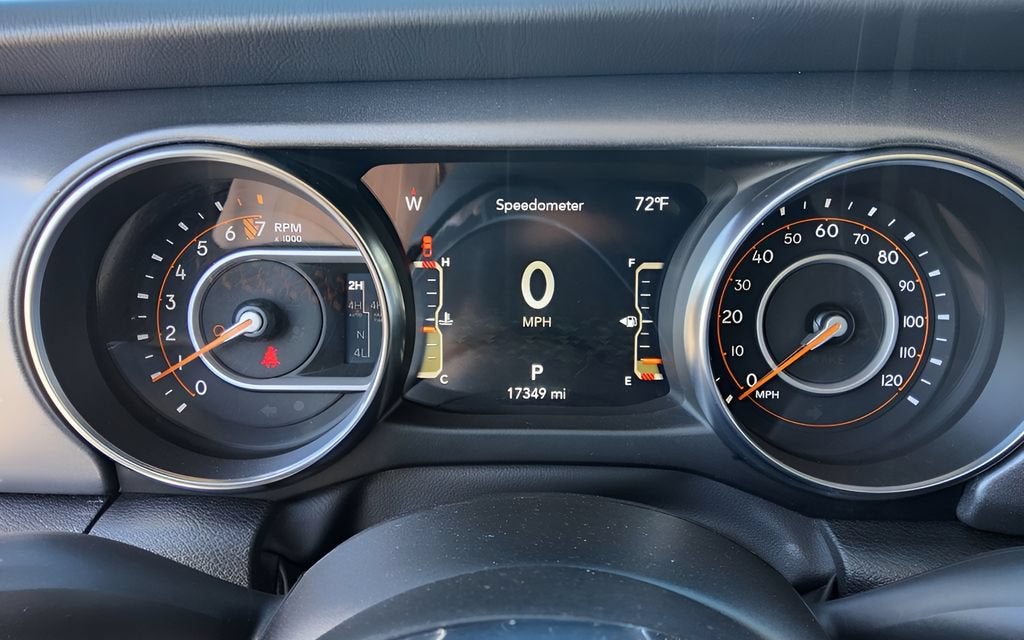 2023 Jeep Gladiator Mojave