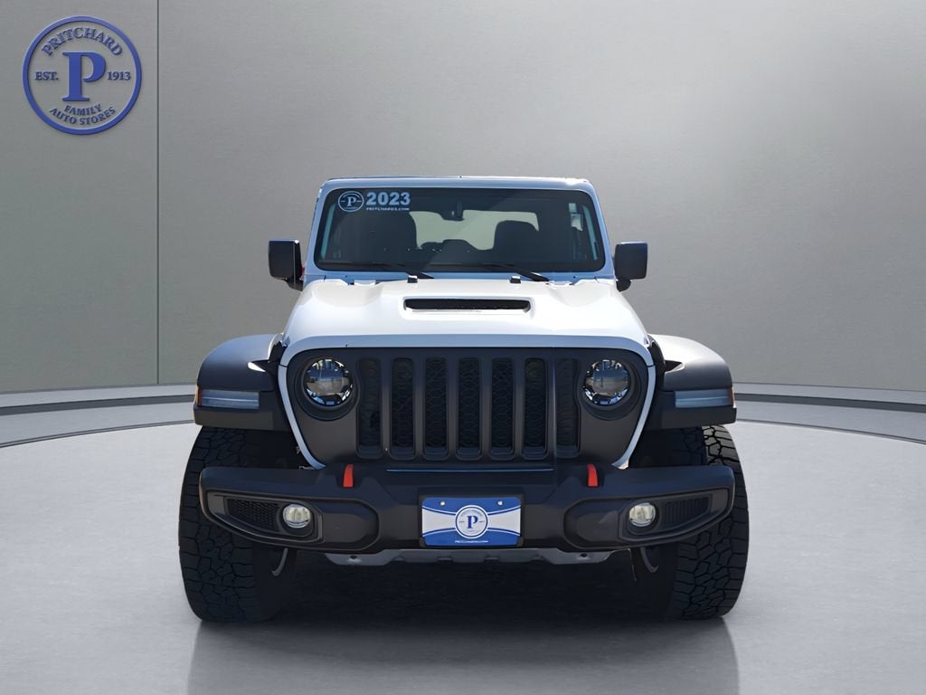 2023 Jeep Gladiator Mojave