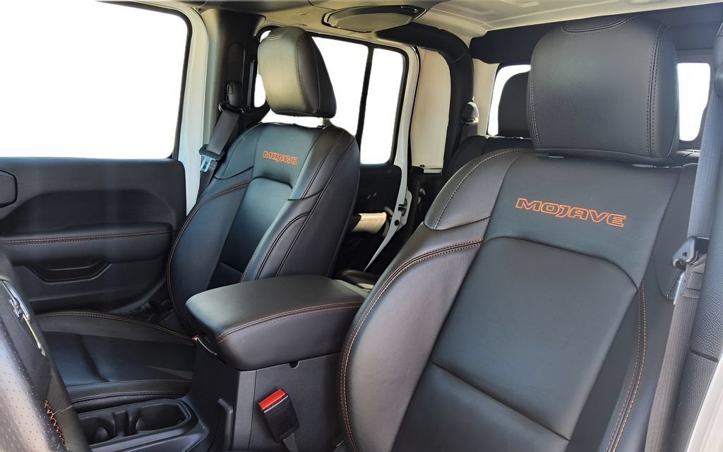 2023 Jeep Gladiator Mojave