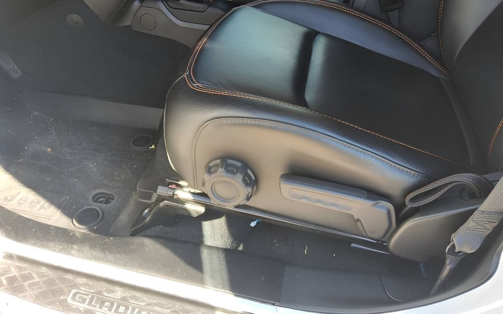2023 Jeep Gladiator Mojave