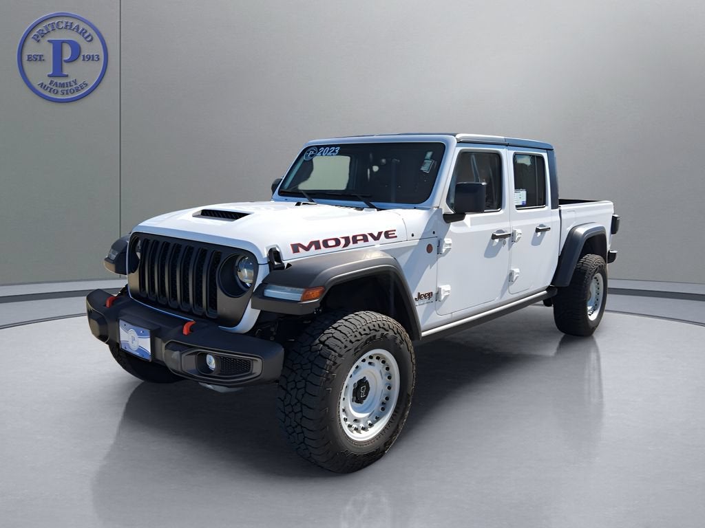 2023 Jeep Gladiator Mojave