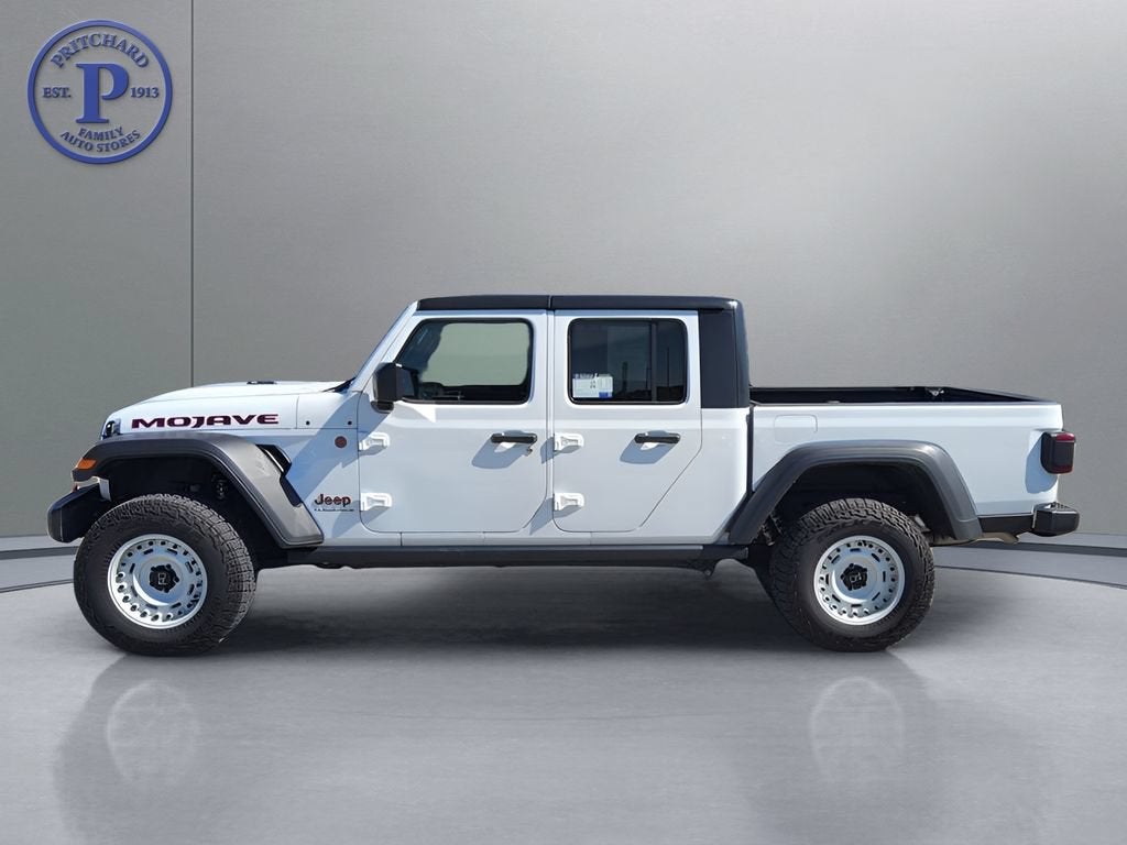 2023 Jeep Gladiator Mojave