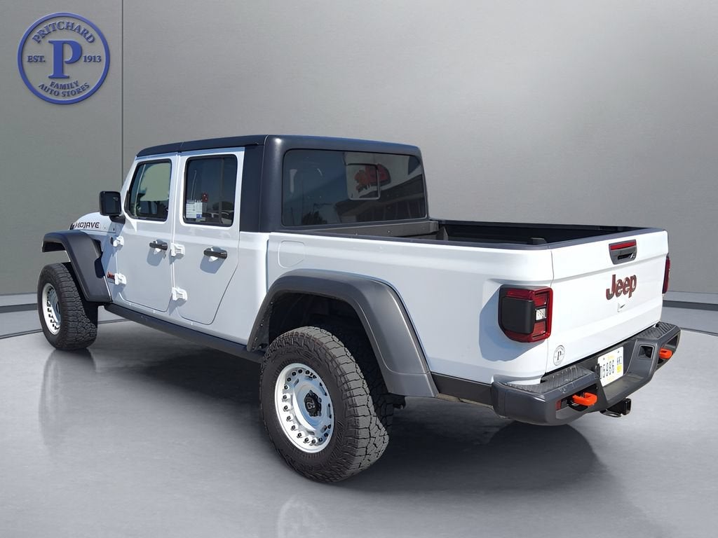 2023 Jeep Gladiator Mojave