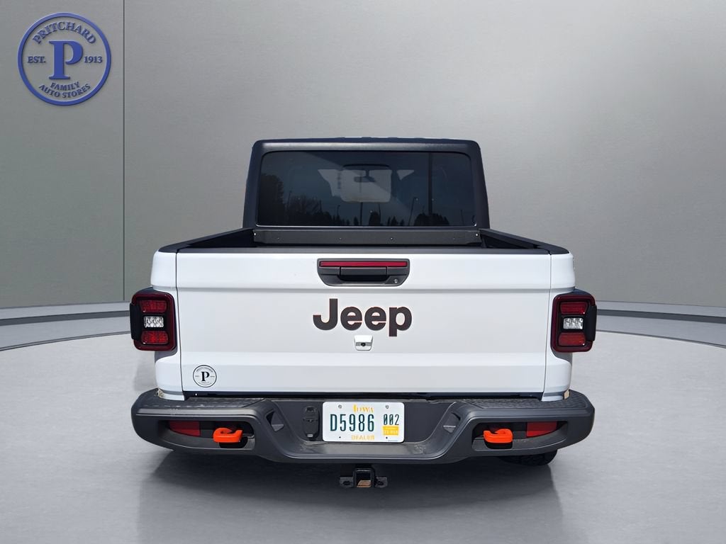 2023 Jeep Gladiator Mojave