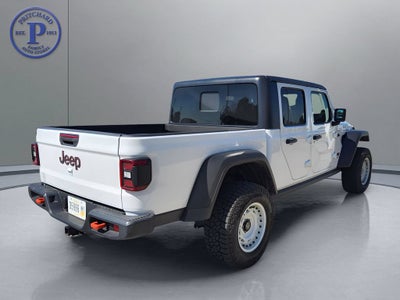 2023 Jeep Gladiator Mojave