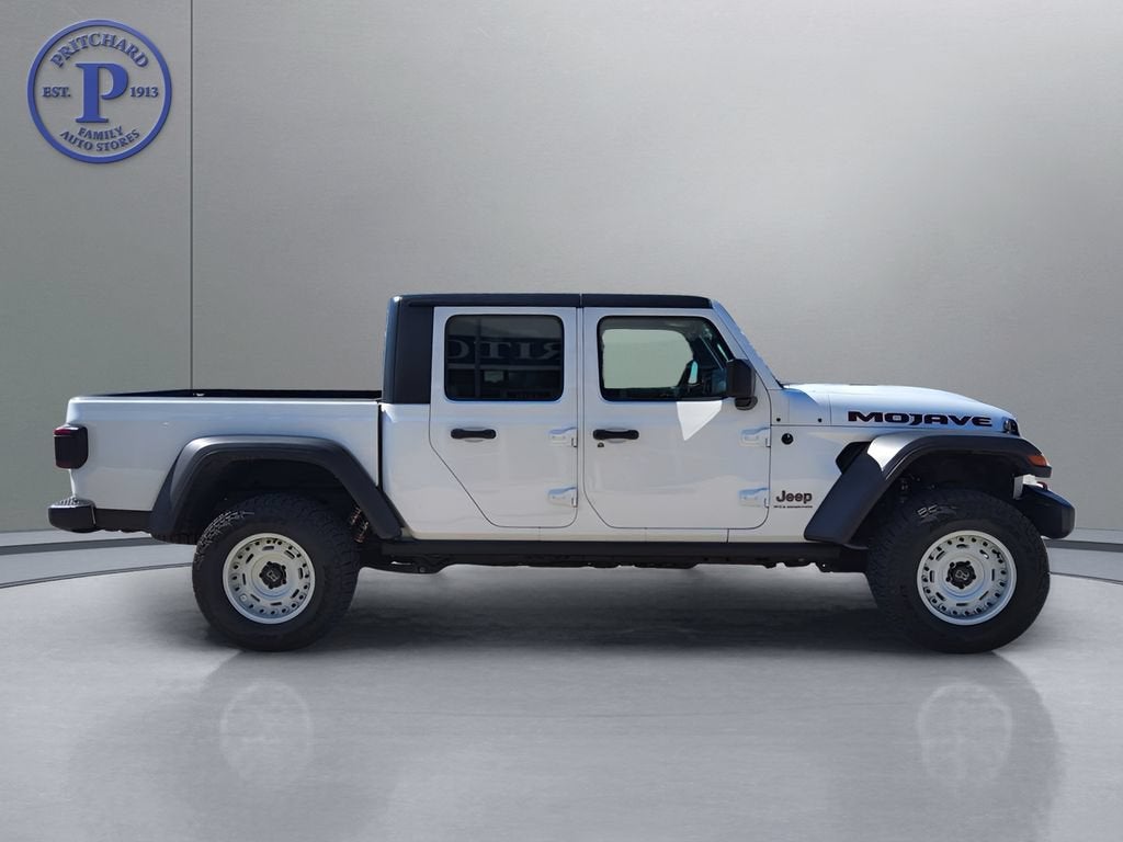 2023 Jeep Gladiator Mojave