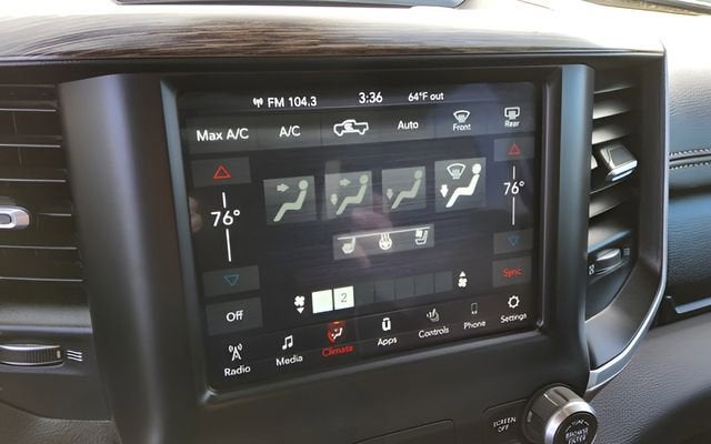 2020 RAM 1500 Laramie