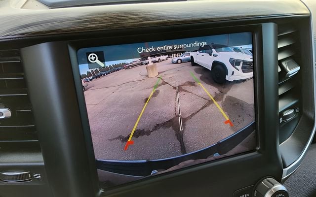 2020 RAM 1500 Laramie