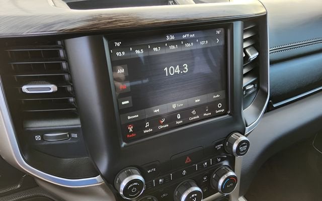 2020 RAM 1500 Laramie