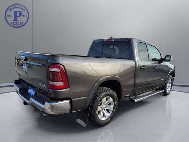 2020 RAM 1500 Laramie