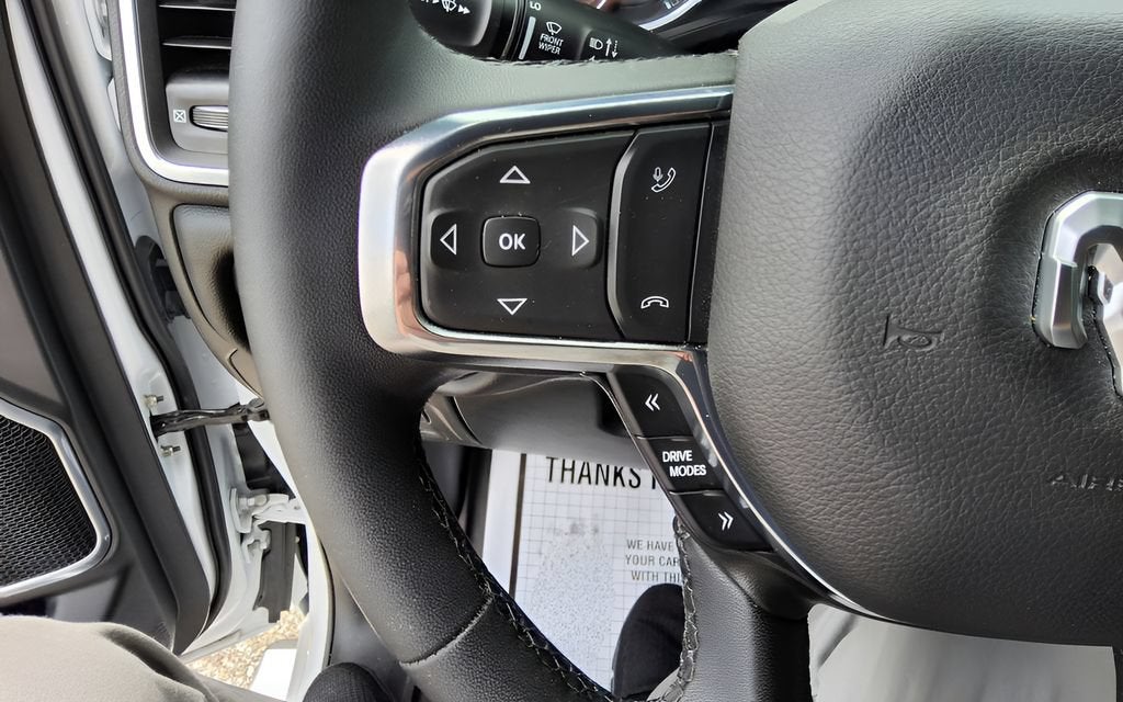2025 RAM 1500 Laramie