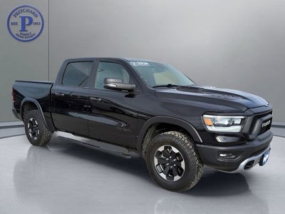 2024 RAM 1500 Rebel