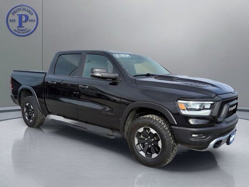 2024 RAM 1500 Rebel