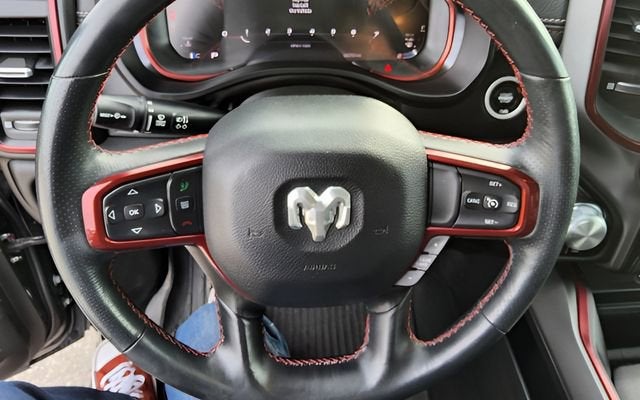 2024 RAM 1500 Rebel