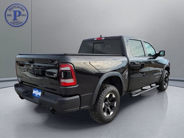 2024 RAM 1500 Rebel