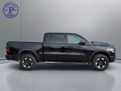 2024 RAM 1500 Rebel