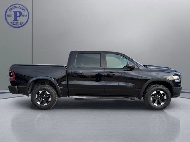 2024 RAM 1500 Rebel