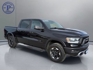2024 RAM 1500 Rebel