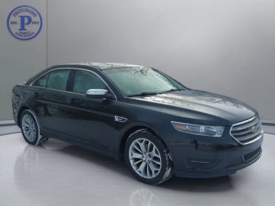 2019 Ford Taurus Limited