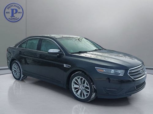 2019 Ford Taurus Limited