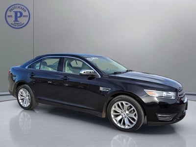 2019 Ford Taurus Limited