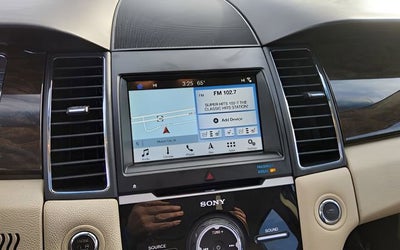 2019 Ford Taurus Limited