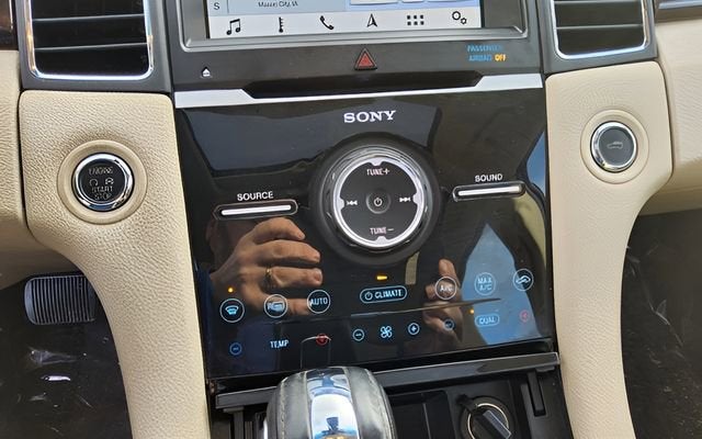 2019 Ford Taurus Limited