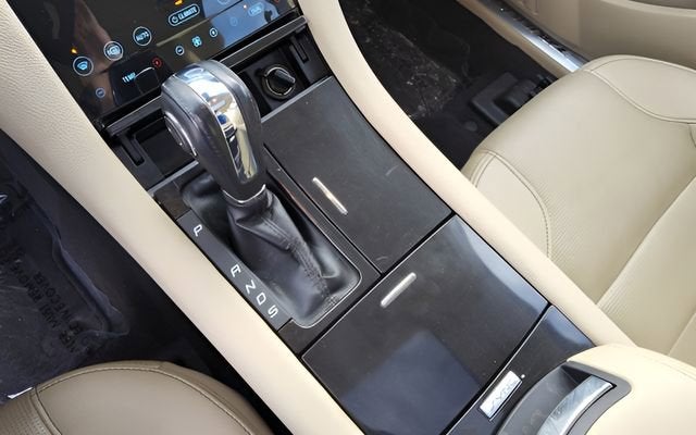 2019 Ford Taurus Limited