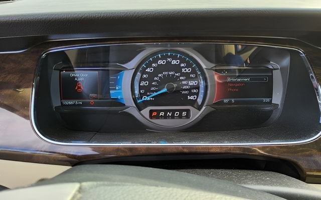 2019 Ford Taurus Limited