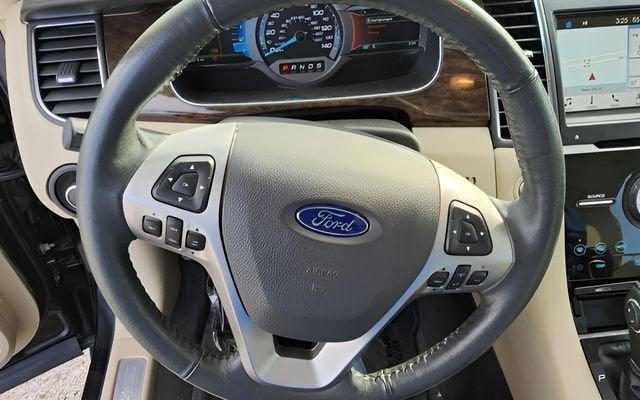 2019 Ford Taurus Limited