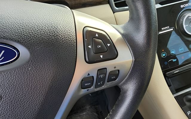 2019 Ford Taurus Limited