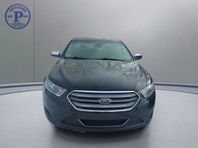 2019 Ford Taurus Limited