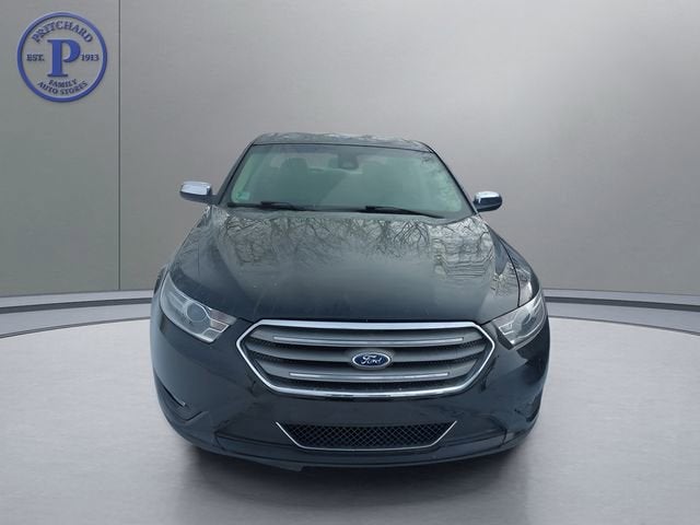 2019 Ford Taurus Limited