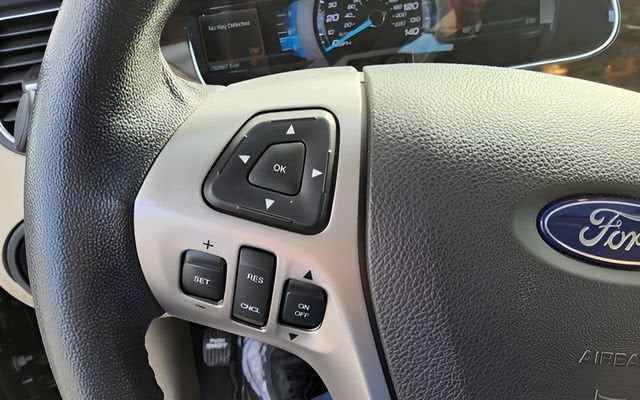 2019 Ford Taurus Limited