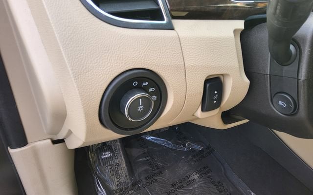 2019 Ford Taurus Limited