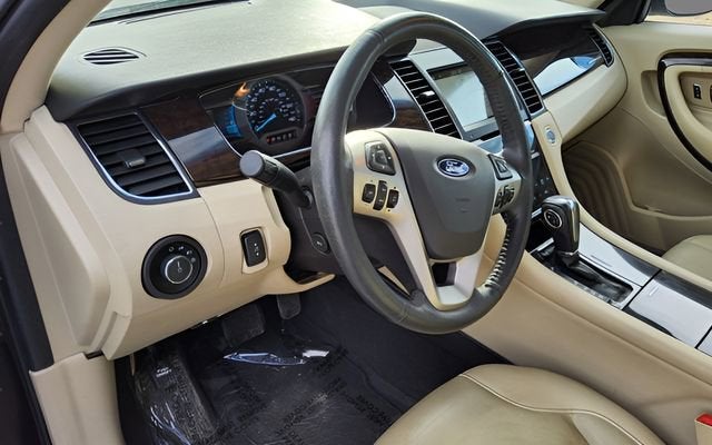 2019 Ford Taurus Limited